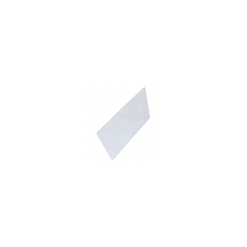 Clayette, étagère bac à légumes (plexiglas) d'origine 392X254 mm 481245088029 whirlpool
