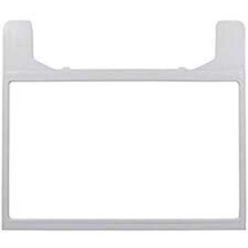 Samsung - Clayette, étagère verre intermédiaire d'origine 440X385X295 mm (DA97-12797B) Réfrigérateur, congélateur