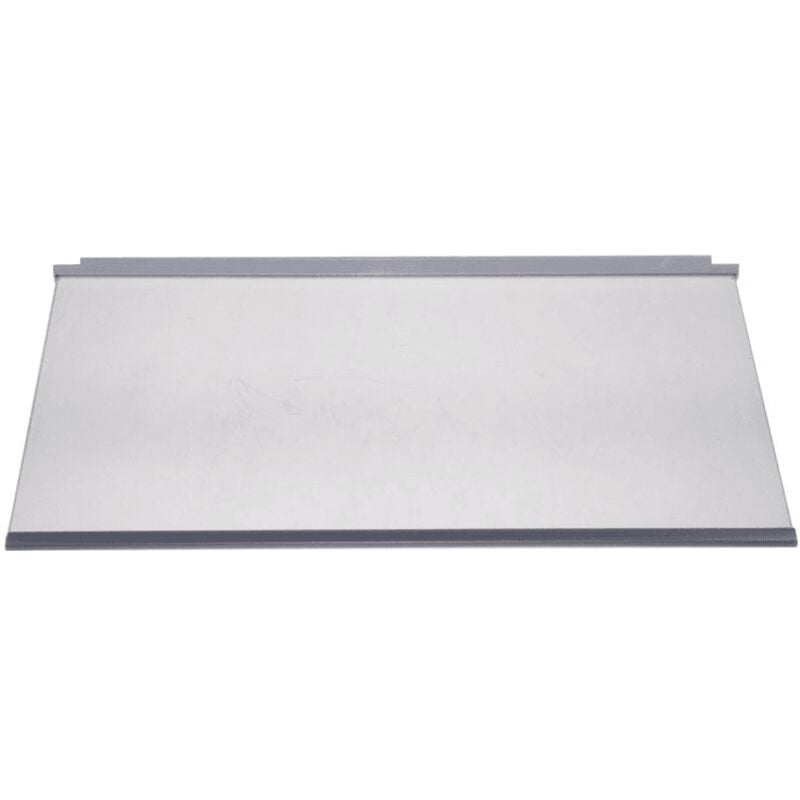 Whirlpool - clayette verre intermediaire 489 x 267 pour refrigerateur...