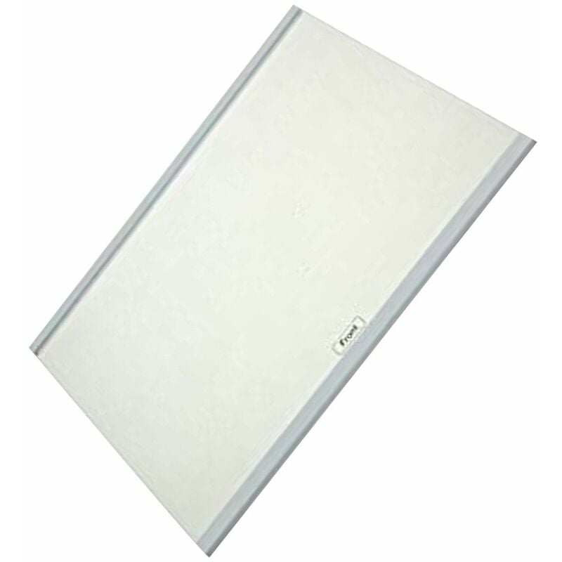 Samsung - Clayette, étagère en verre d'origine 495X301 mm (DA97-17521A) Réfrigérateur, congélateur