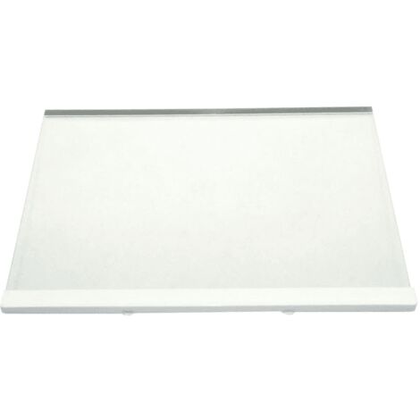 Clayette en verre pour réfrigérateur Samsung – Dimensions 501 x 371 mm – Compatible modèles RL53/RL56/RL58 – DA9711387C