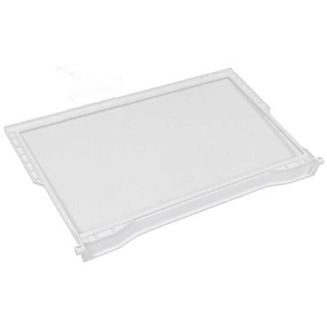 CLAYETTE VERRE pour REFRIGERATEUR WHIRLPOOL - 481010643010