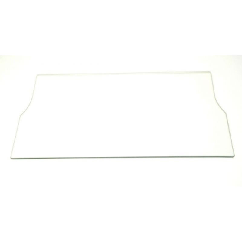 Whirlpool - Clayette verre sans profils pour refrigerateur 480131100224