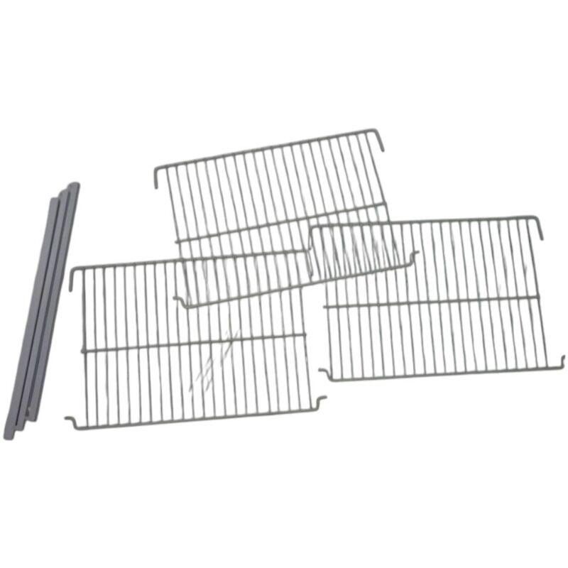 Clayettes Grille Lot De 3 Pour Refrigerateur Whirlpool - 480131000116