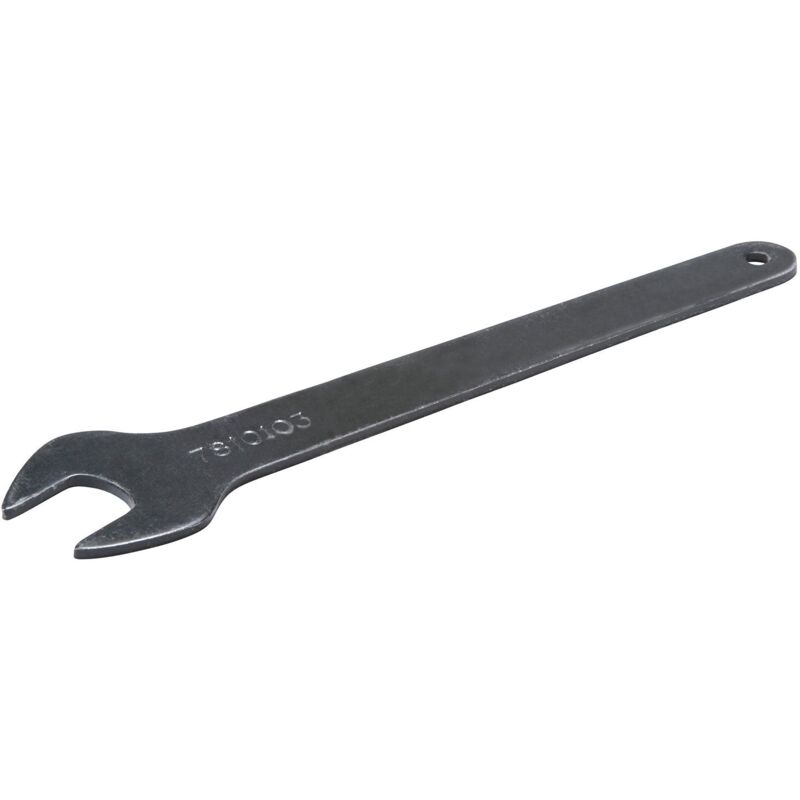 Einmaulschlüssel sw 19 mit Aufhängeöse 781010 3 Makita