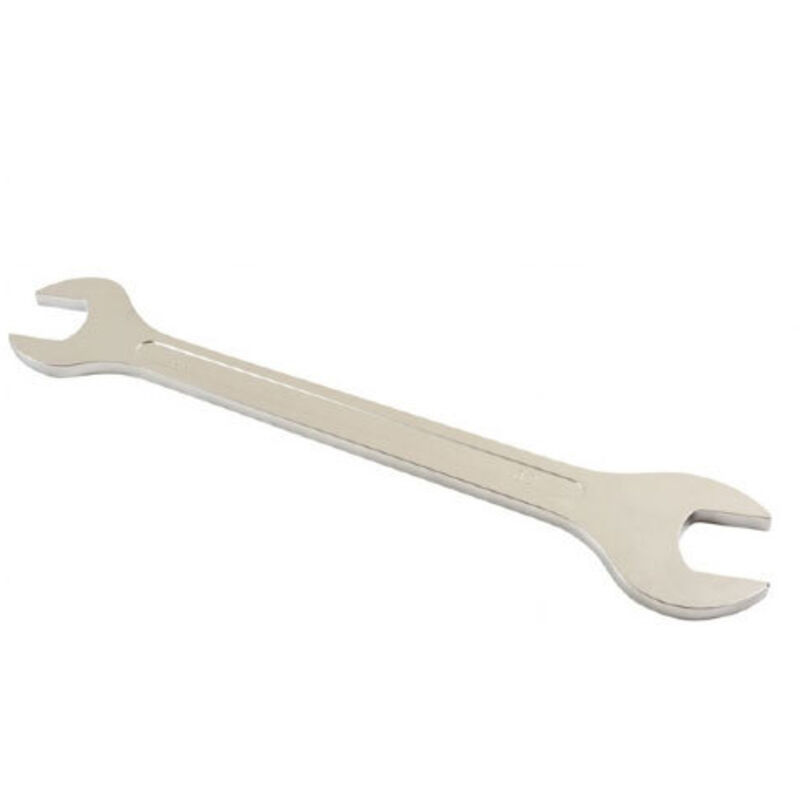 Laser Tools - Cle 30 x 32 a fourches ultra mince extra plate