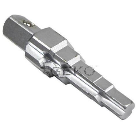 Clé à 5 positions pour raccords à vis 3/8-1" (48/90/120)