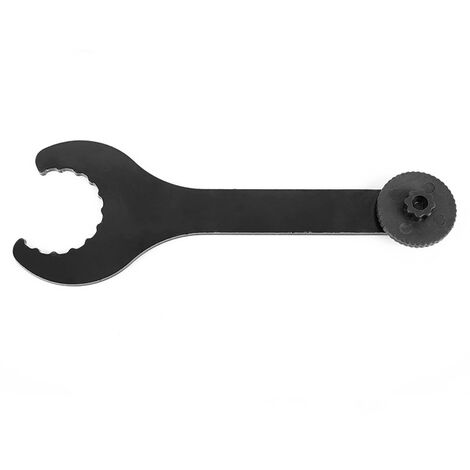 Clé à Boîtier de Pédalier BB de Bicyclette pour VTT Outil de Réparation Wrench Crankset