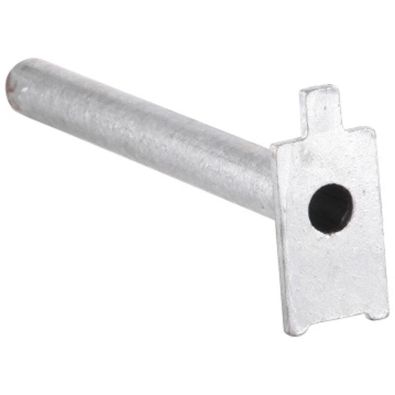 Clé à bouchon pour fût 60L 200L 2' et 3/4' acier