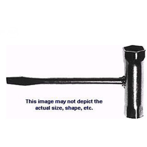 Clé à bougie 10x19mm UNIVERSEL FGP014507