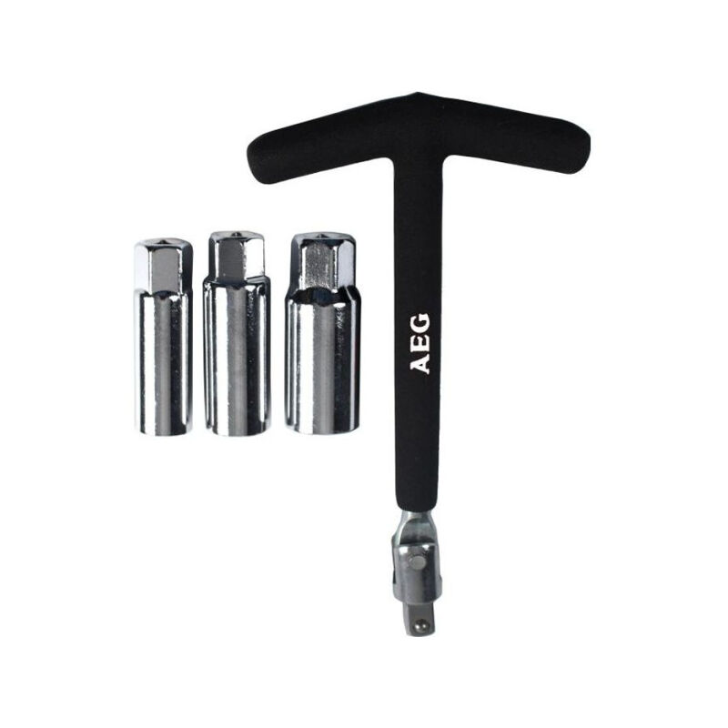 Clé a bougie 14-16-21mm