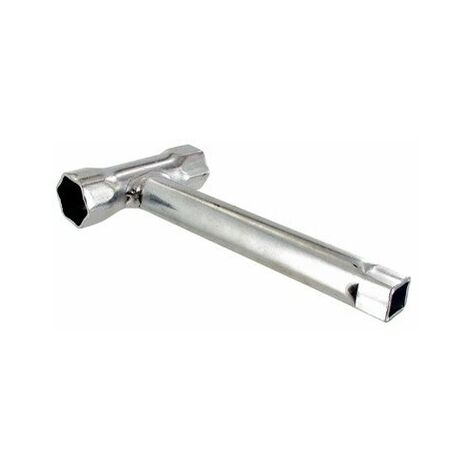 Clé à bougie d'allumage 19x21mm – Carré de vidange femelle 11mm – Remplacement facile des bougies d'allumage – Outil professionnel