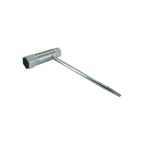 Clé à Bougie D'allumage à Manche Tournevis. Dimensions: 16 X 19mm.