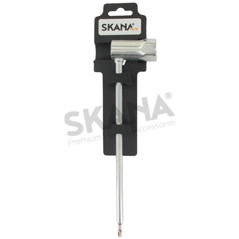 Clé à Bougie De 19mm Avec Manche Tournevis Torx Pour Stihl.