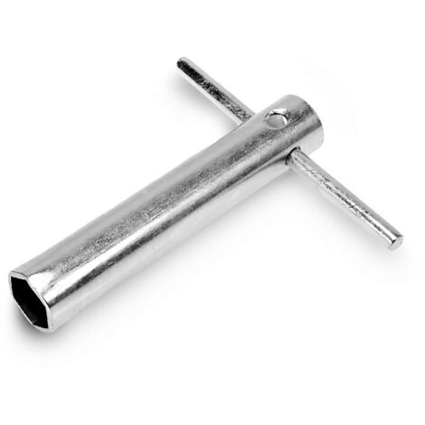 Clé à bougie de 21 mm - longueur 14,5 cm