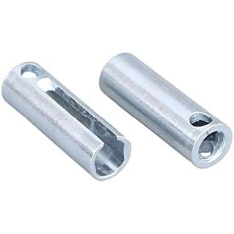 Clé à bougie en acier 2 pièces Compatible pour les réchauffeurs d'air Webasto Eberspacher D2 D4 D4S -