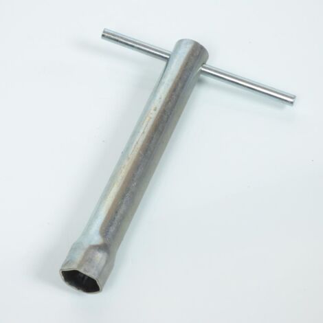 Clé à bougie longue de 18mm pour moto lettre bougie D longueur