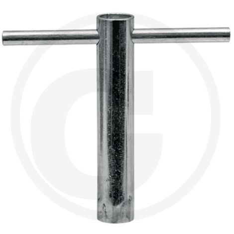 Clé à bougie pour écartement des bougies d'allumage 16x21 mm 30270481