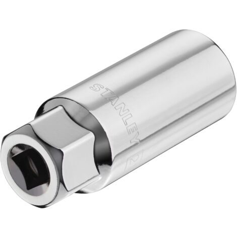 Clé à bougie Stanley 3/8" 21 mm
