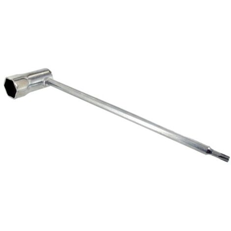 Clé à bougie d'allumage STIHL – Embout Torx 27 – Dimensions 19mm – Accessoire pour motoculteur pro