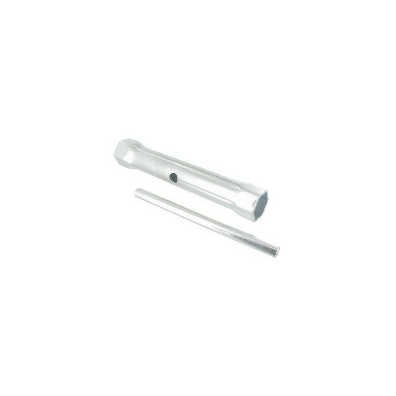Clé à bougie type tube