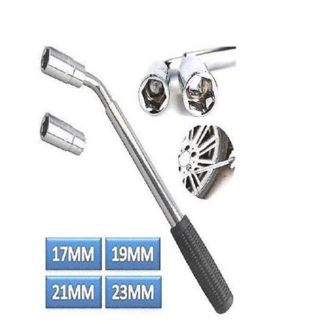 Clé à Boulon Pour Pneu Dévisseuse De Roue De Voiture Dévisseuse De Roue Télescopique