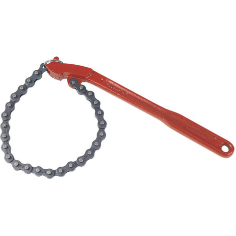 Clé A Chaine Démonte Sphères 400 mm