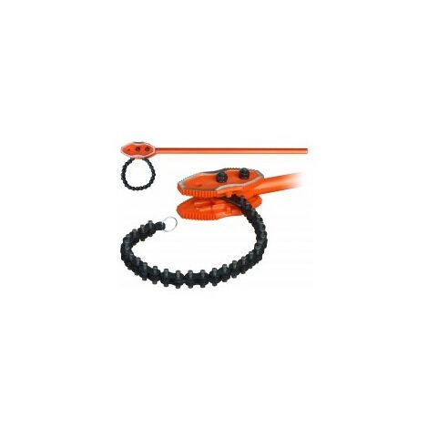 Cle A Chaine L.900Mm Cap.130Mm