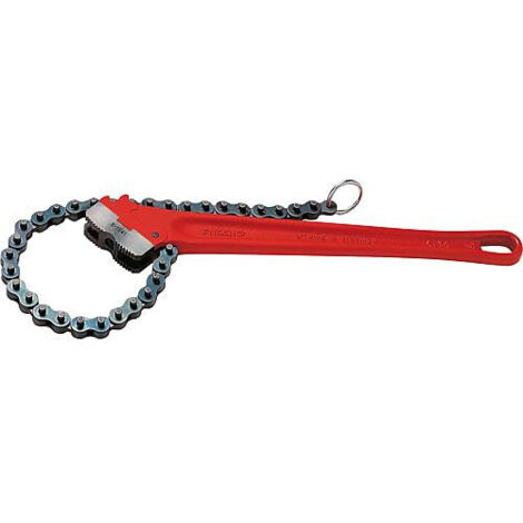 Clé à chaine, portée nominale DN80 (3"), max. DN125 (5")