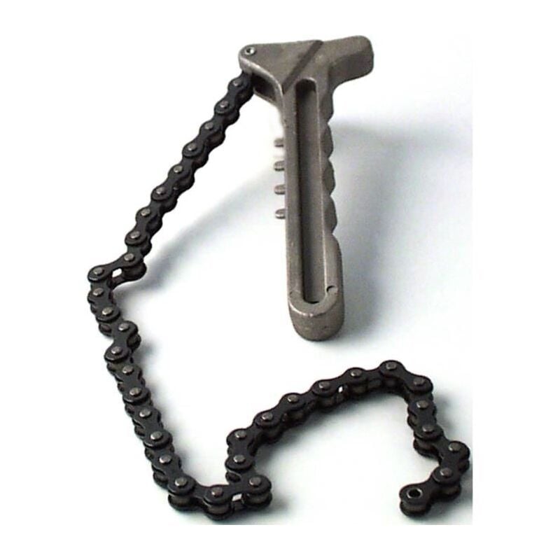 Precision Steel - clé a chaîne pour filtre a huile IMP211302