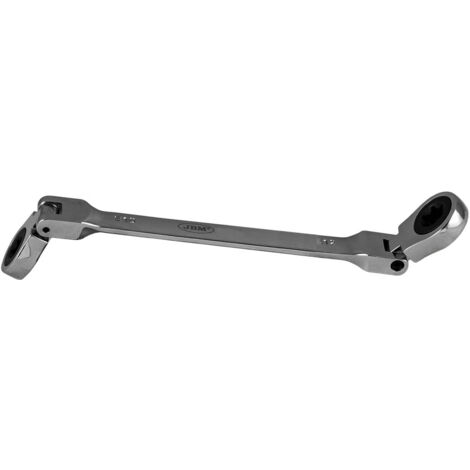 Clé à charnière à cliquet Torx E10xE12  JBM10528