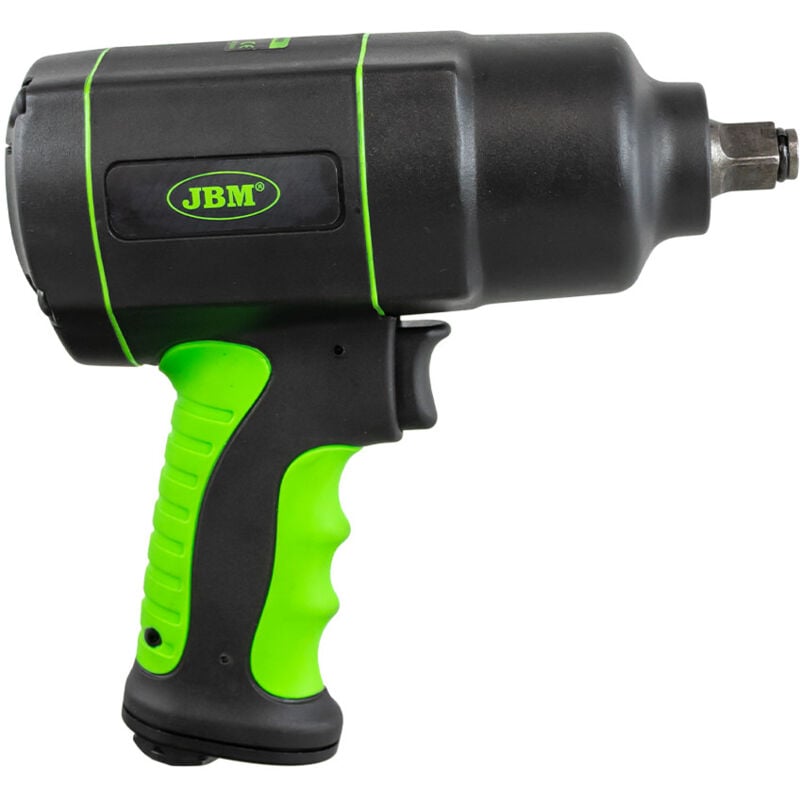 Pistolet à impact 1/2' 1200NM JBM 53608