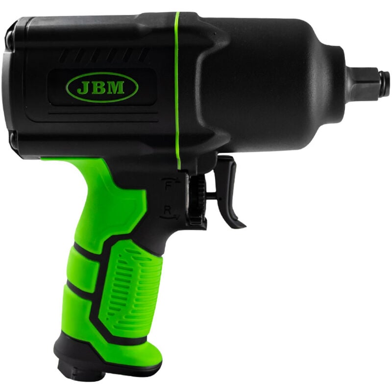 Pistolet à impact 1/2' 1650NM JBM 53726