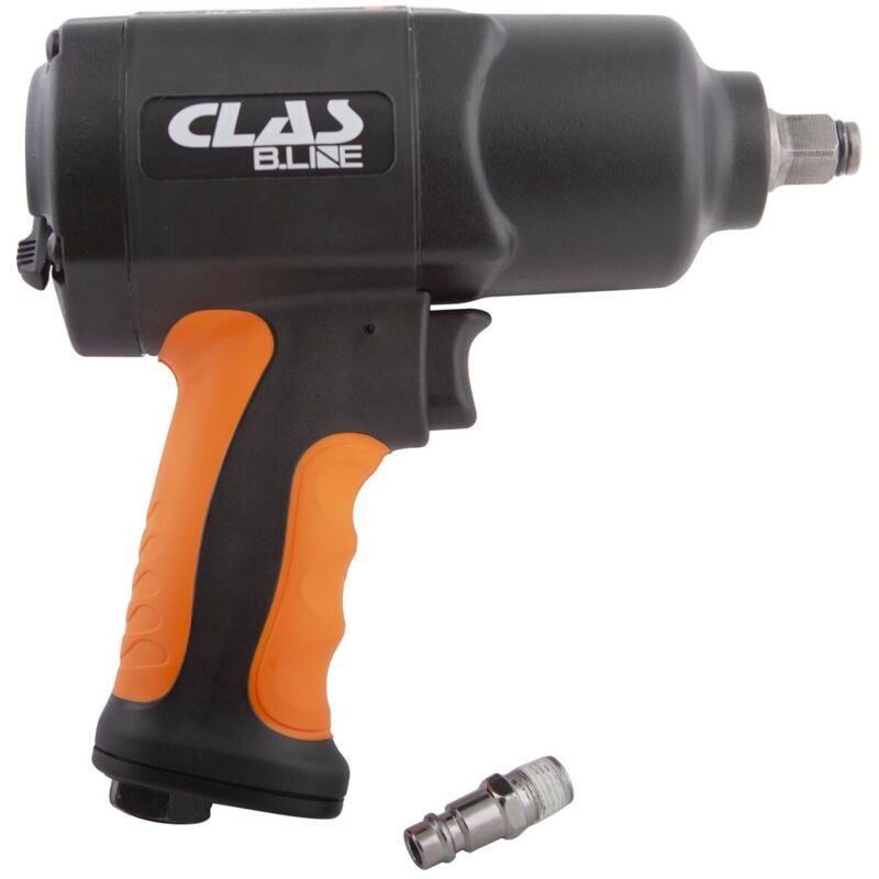 Cle a choc 1/2' 1600nm double marteauCle a choc 1/2' 1600nm double marteau- op 1522BL Clas Equipements