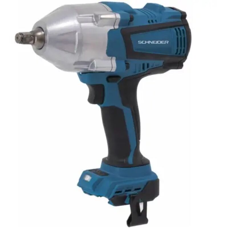 Clé à choc 1/2" 20V 1000/1500 Nm SCHNEIDER