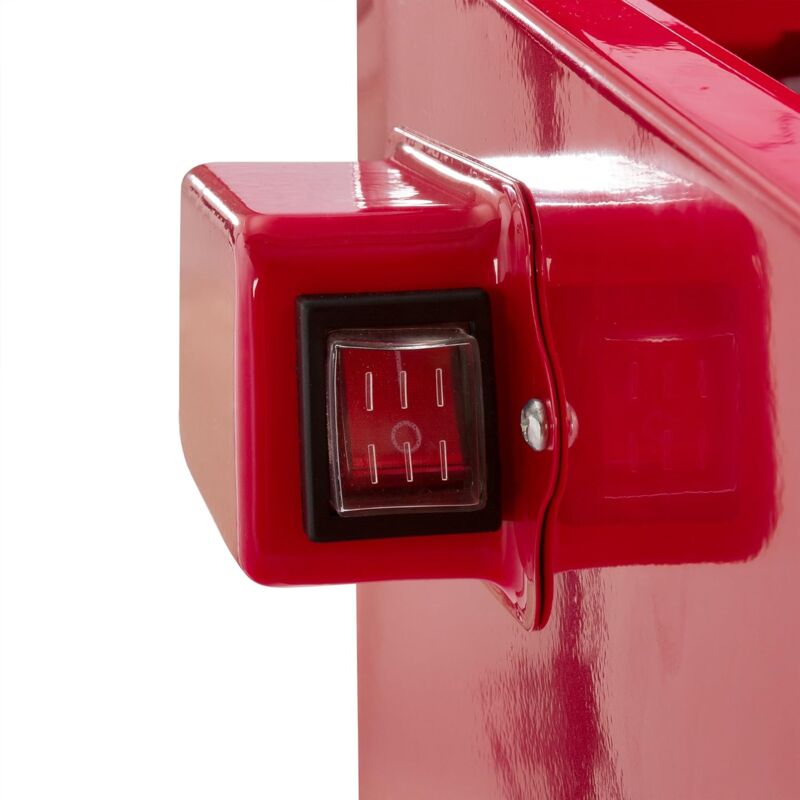 Clé à choc électrique 1010W en coffret 4 douilles