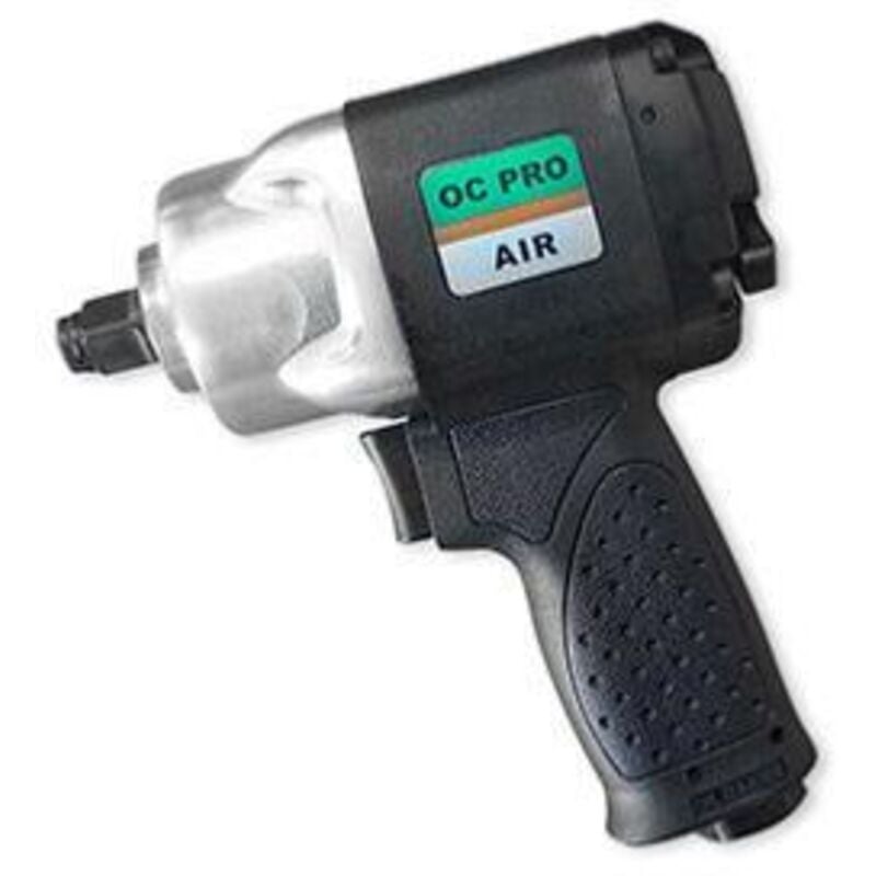 Cle a choc mini visseuse pneumatique 1/2 puissante compacte legere