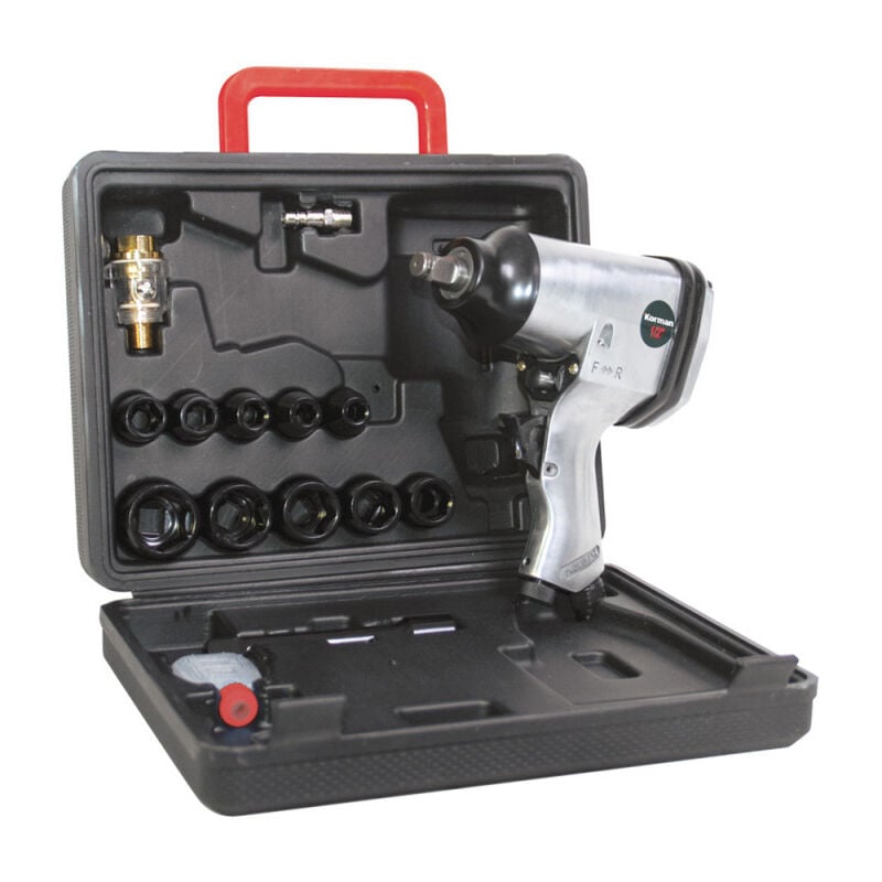 Korman - Clé à choc pneumatique 1/2'