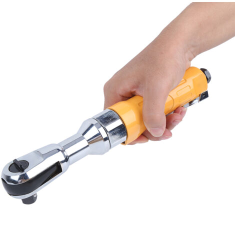 Clé à choc pneumatique 1/2 pouce avec raccord rapide G1/4 - Cliquet à air pour douilles et accessoires