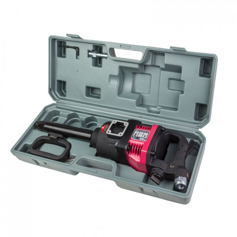 Clé à choc pneumatique 1' 2450 Nm