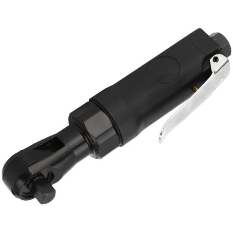 Clé à choc pneumatique 3/8" compacte, haute puissance de torsion, entrée d'air 1/4", portable pour travaux intensifs