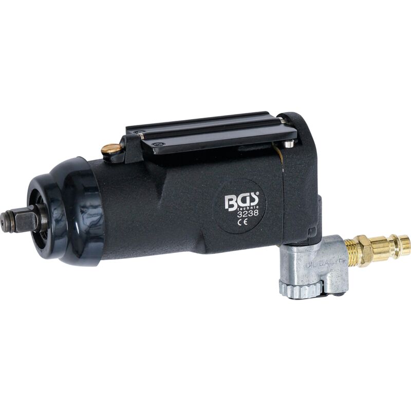 Bgs Technic - Clé à choc 10 mm (3/8') « Butterfly » 135 Nm