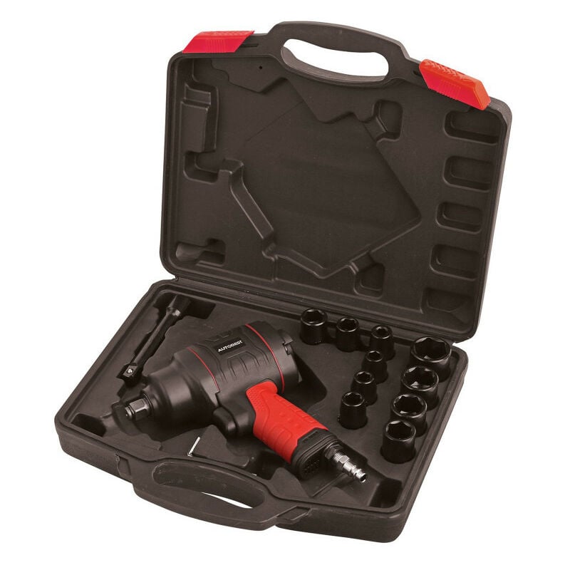 Clé à choc pneumatique PRO - 600 Nm