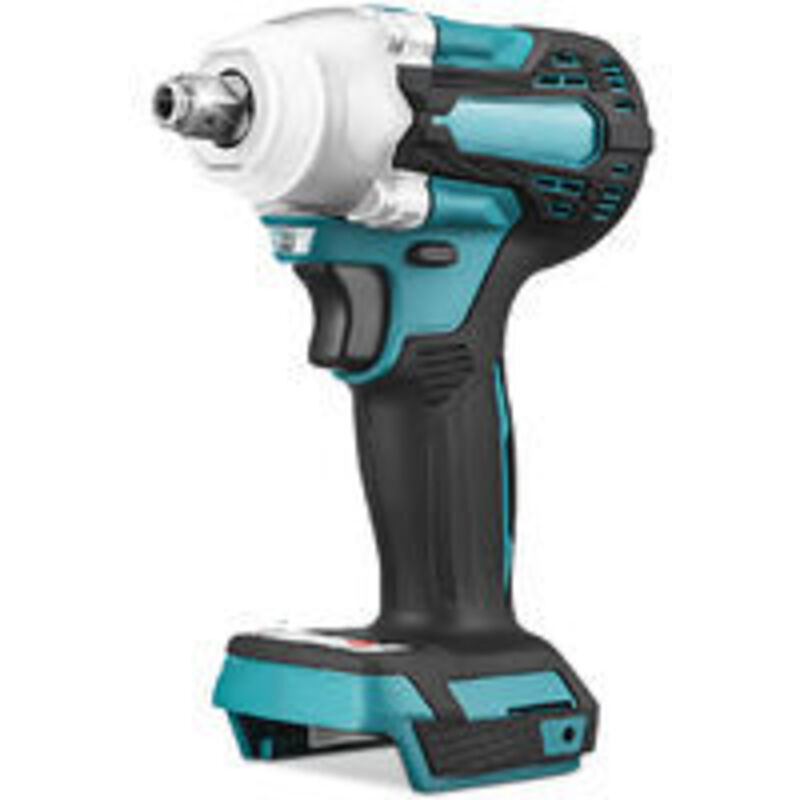 Clé à Choc sans fil 800N.m pour batterie Makita 18 V (batterie non incluse)