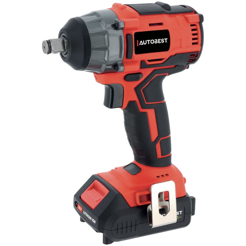 Clé a choc sans fil brushless - 18V 2Ah 250Nm