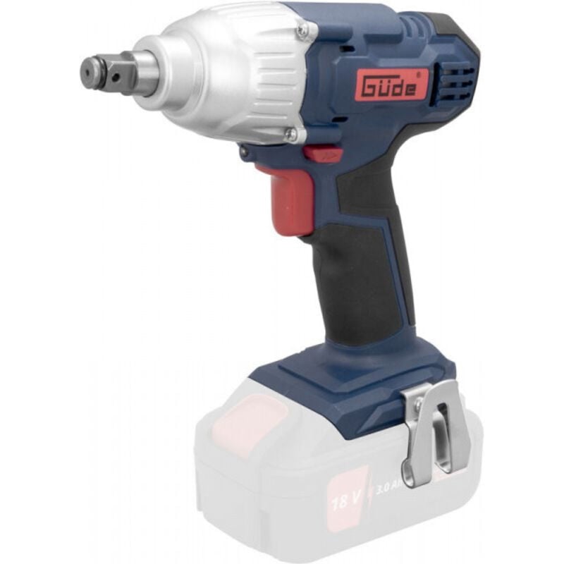 Clé à choc sans fil bss 18 1/2'-0