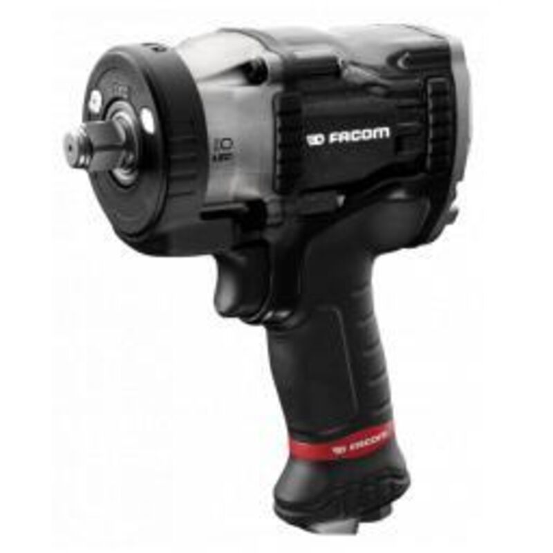 Clé à choc 12 magnésium compacte LED FACOM NS.2500GPB - vue 2