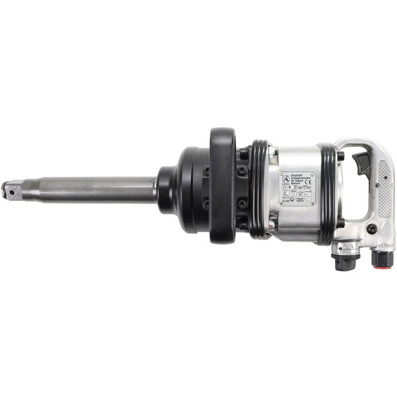 Bgs Do It Yourself - Cle a choc pneumatique pour douilles 1 pouce 2200 nm broche longue