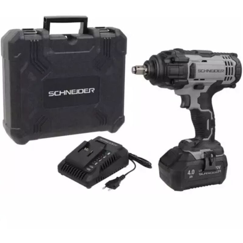 Clé à chocs 1/2' 20V 470/650Nm 1 batterie