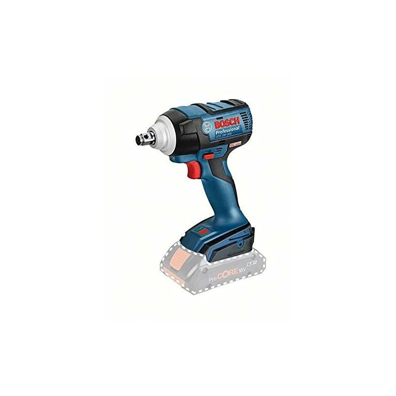 Bosch - Boulonneuse sans fil professional GDS18V/300 (sans batterie)
